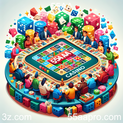 A Evolução dos Jogos de Tabuleiro: Uma Experiência Social Única