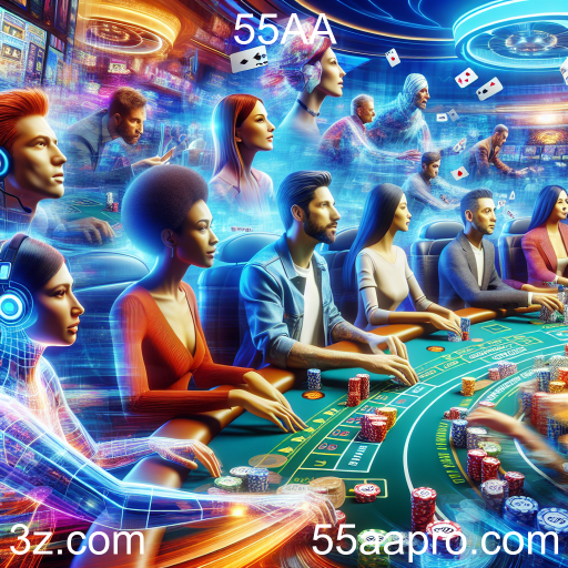 Descubra a Excitante Categoria de Cassino em 55AA