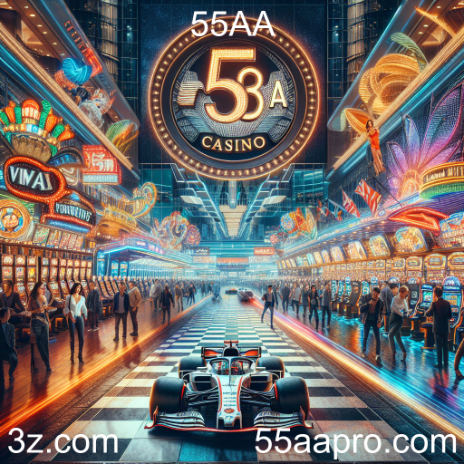 A Emoção das Corridas na Plataforma 55AA