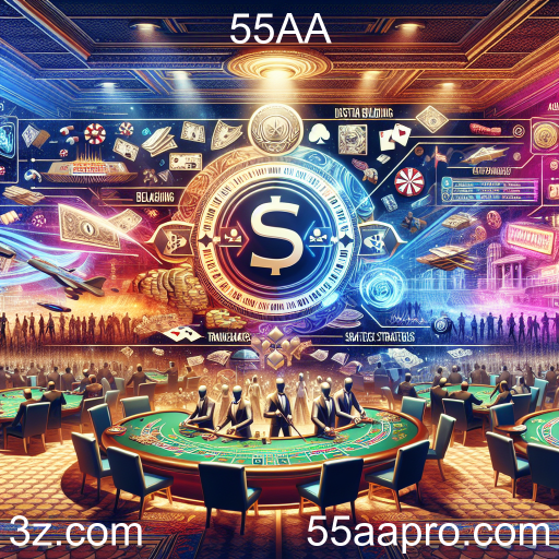 Atrações da Categoria de Estratégia no 55AA